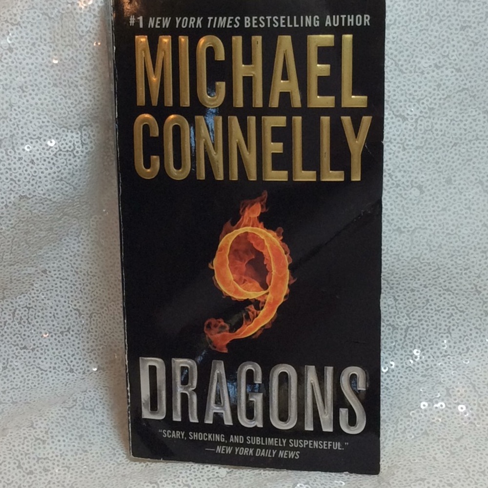 Micheal Connelly - Dragons